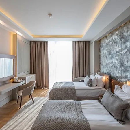 Concorde Tower & Casino & Convention & 5* Нікосія