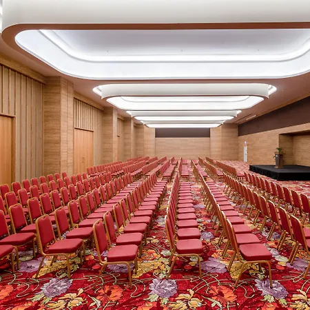 Hotell Concorde Tower & Casino & Convention & Nicosia