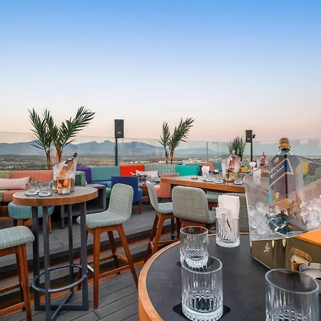 Concorde Tower & Casino & Convention & מלון