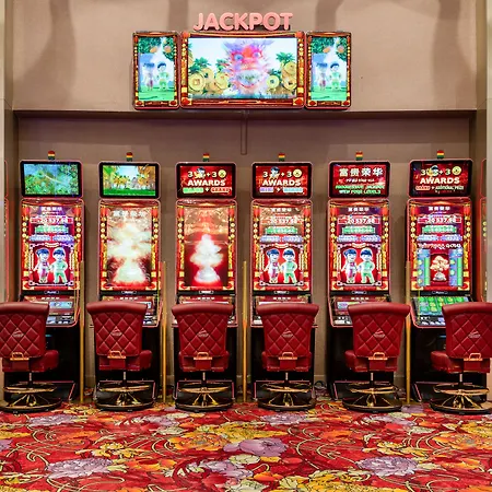 Concorde Tower & Casino & Convention & מלון