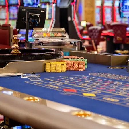 Concorde Tower & Casino & Convention & מלון 5*