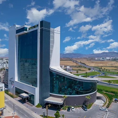 Concorde Tower & Casino & Convention & מלון ניקוסיה