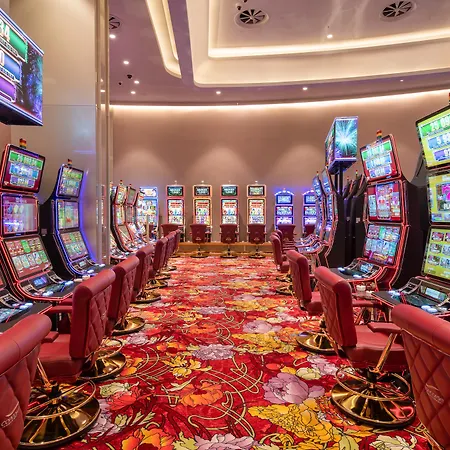 מלון Concorde Tower & Casino & Convention & ניקוסיה