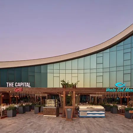 Concorde Tower & Casino & Convention &