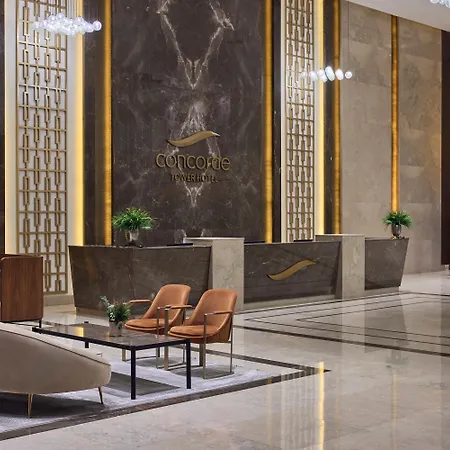 Concorde Tower & Casino & Convention &