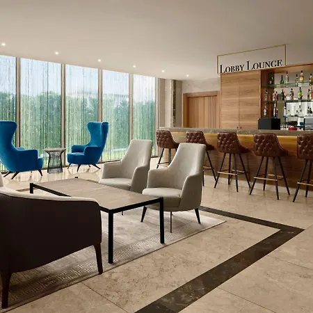 Concorde Tower & Casino & Convention & 5* ניקוסיה