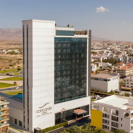 Concorde Tower & Casino & Convention & מלון ניקוסיה