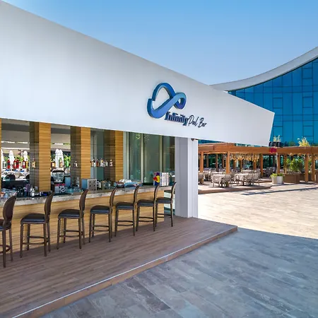 Concorde Tower & Casino & Convention & 5*