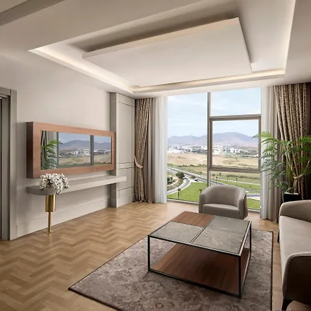 Concorde Tower & Casino & Convention & 5* ניקוסיה