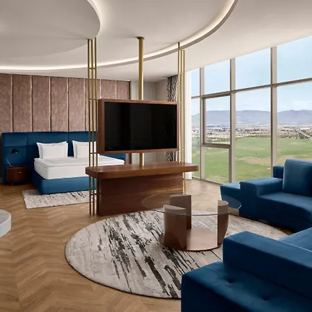 מלון Concorde Tower & Casino & Convention &