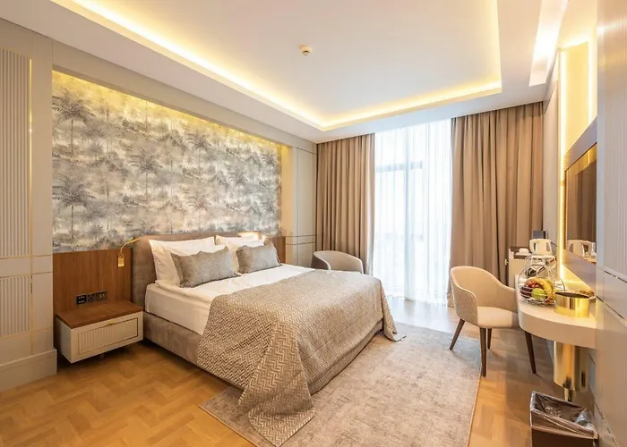 Concorde Tower & Casino & Convention & 尼科西亚