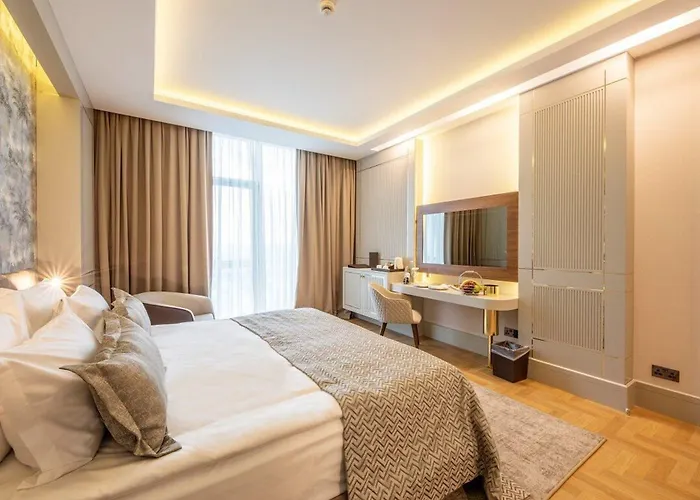 酒店 Concorde Tower & Casino & Convention &