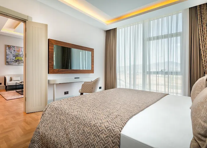 Concorde Tower & Casino & Convention & 尼科西亚