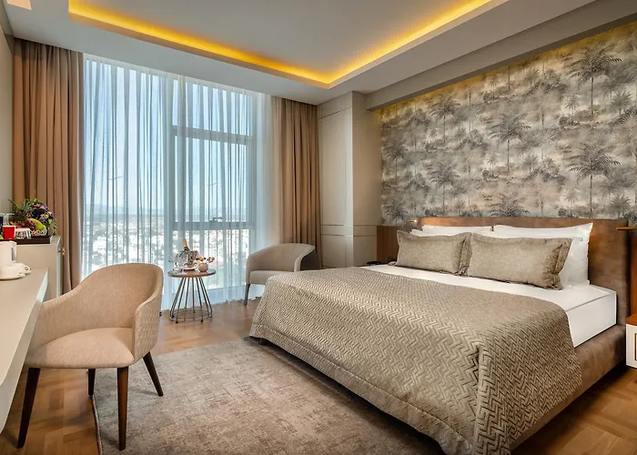 Concorde Tower & Casino & Convention & 尼科西亚