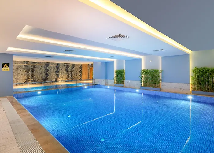 酒店 Concorde Tower & Casino & Convention & 尼科西亚