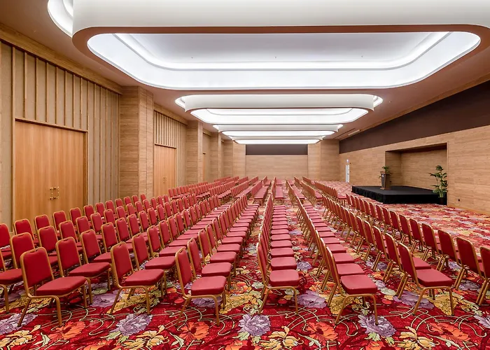 Hotel Concorde Tower & Casino & Convention & Nicosia