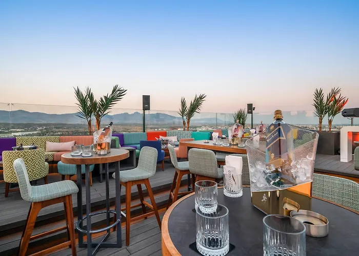 Concorde Tower & Casino & Convention & 酒店