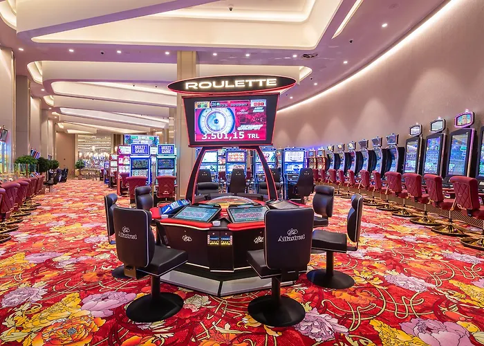 Отель Concorde Tower & Casino & Convention & Никосия