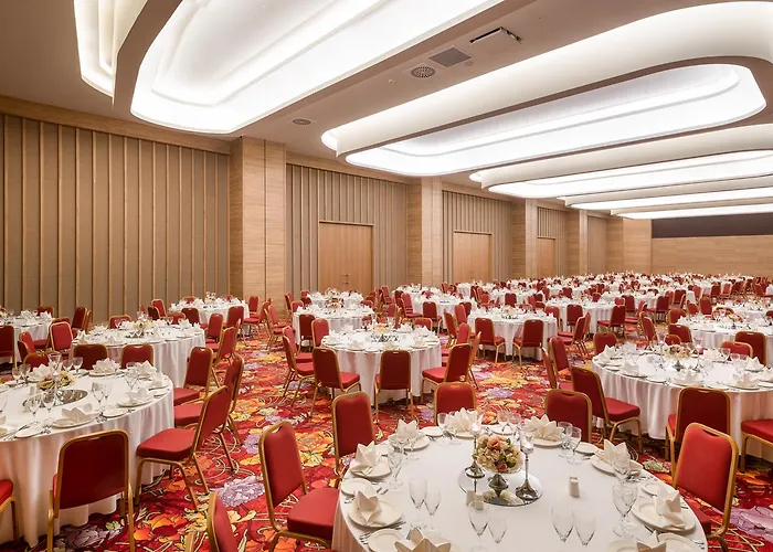 Concorde Tower & Casino & Convention & 5* 尼科西亚