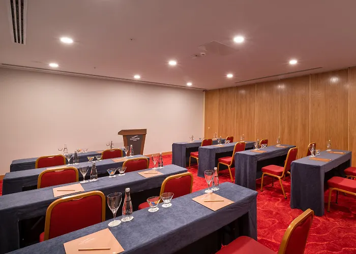 Concorde Tower & Casino & Convention &