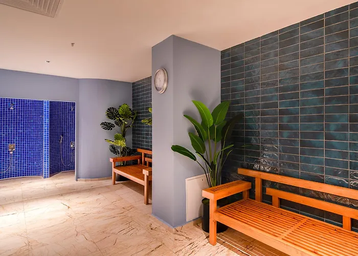 Отель Concorde Tower & Casino & Convention & Никосия