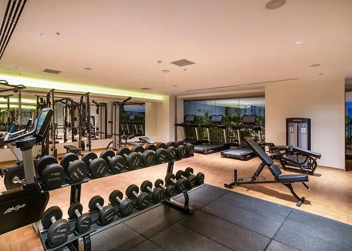 Concorde Tower & Casino & Convention & 酒店 5*