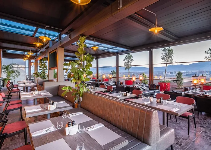 酒店 Concorde Tower & Casino & Convention & 5*