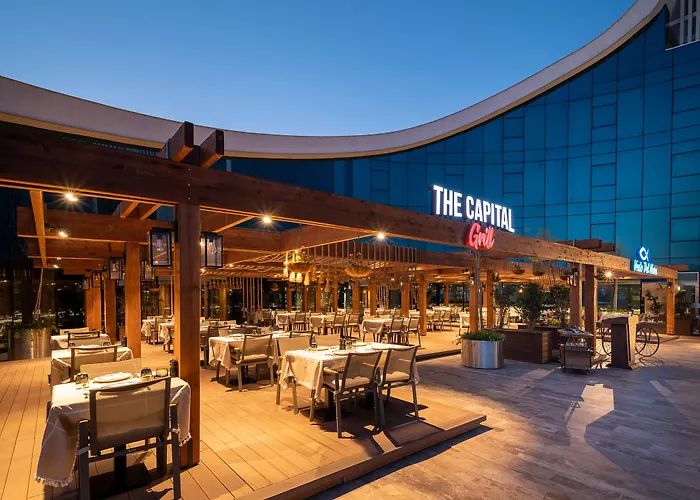 Concorde Tower & Casino & Convention & 酒店 5*