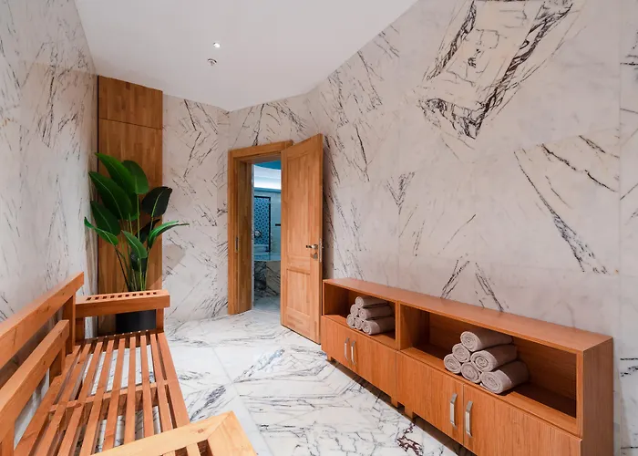 Concorde Tower & Casino & Convention & 酒店 尼科西亚