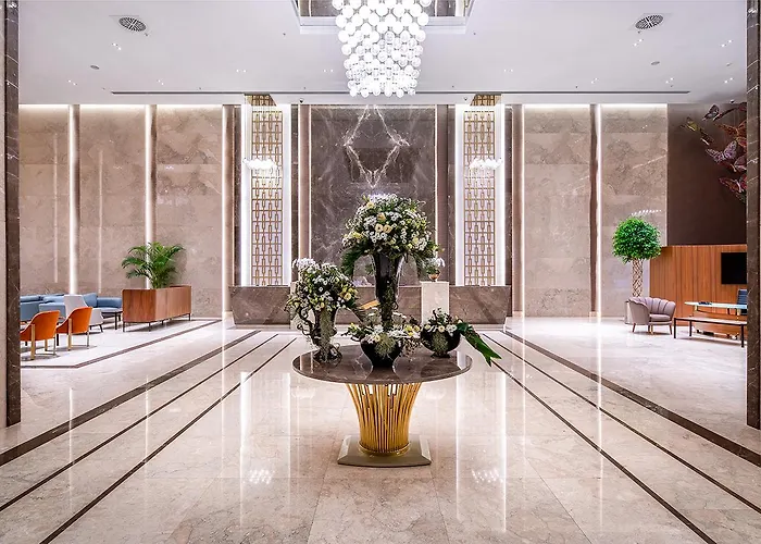 Отель Concorde Tower & Casino & Convention & 5*