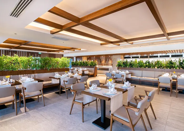 Concorde Tower & Casino & Convention & 5* Никосия