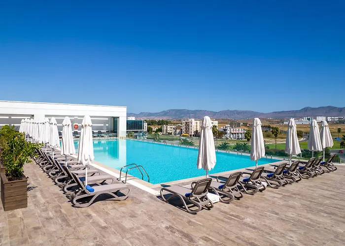 Concorde Tower & Casino & Convention & Отель