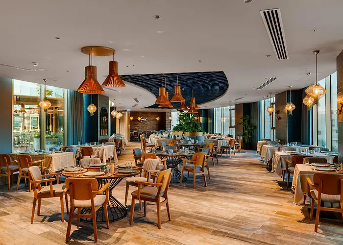 酒店 Concorde Tower & Casino & Convention & 尼科西亚