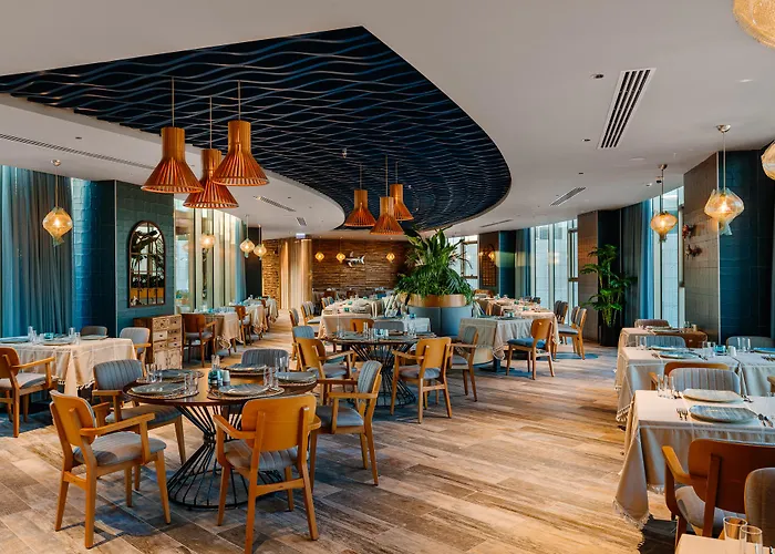 Concorde Tower & Casino & Convention & 5* 尼科西亚