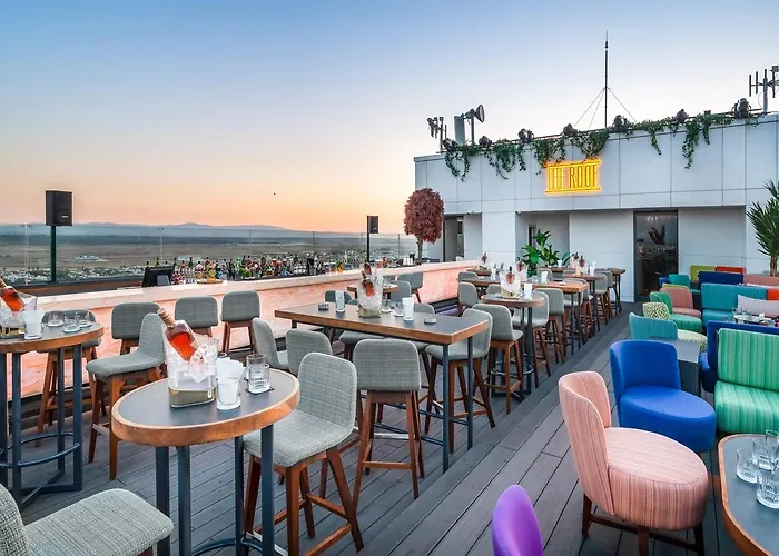 Concorde Tower & Casino & Convention & 酒店