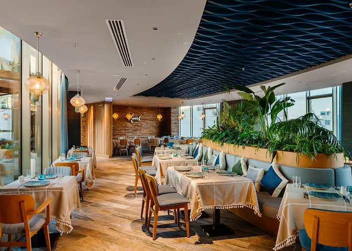 酒店 Concorde Tower & Casino & Convention & 5*