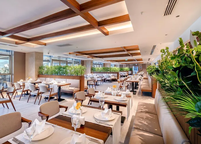 Concorde Tower & Casino & Convention & 酒店