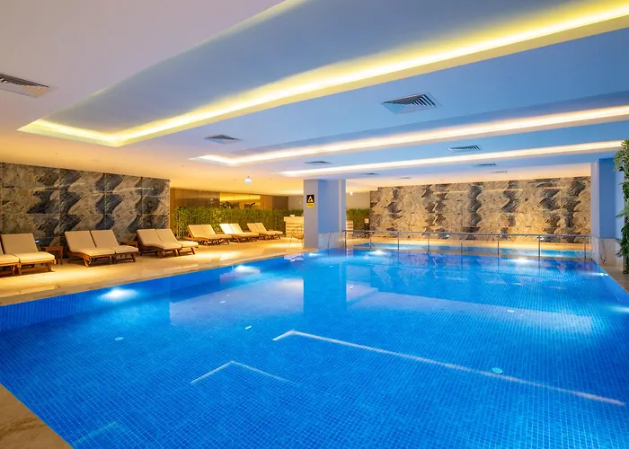 Concorde Tower & Casino & Convention & Отель