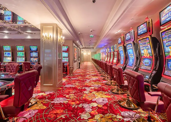 酒店 Concorde Tower & Casino & Convention &