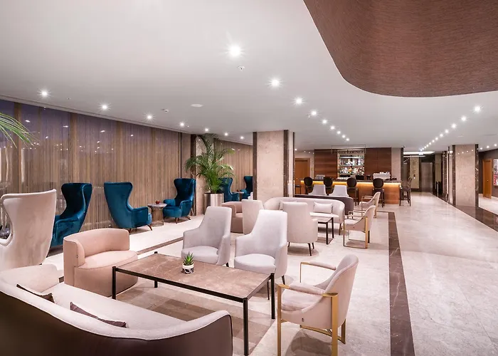 Отель Concorde Tower & Casino & Convention & Никосия