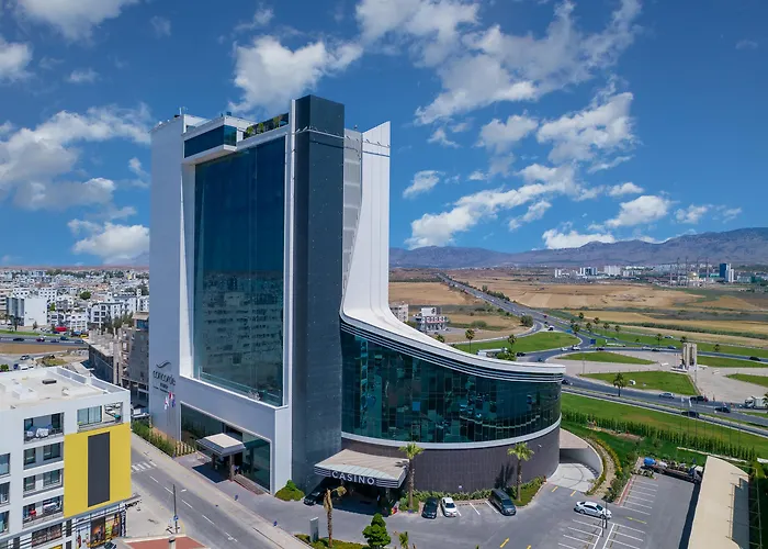 Concorde Tower & Casino & Convention & Отель Никосия