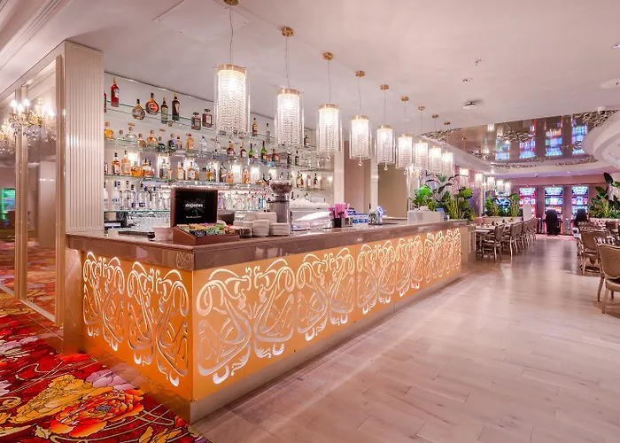 Concorde Tower & Casino & Convention & Отель