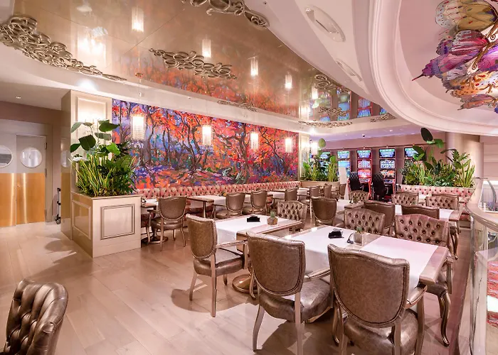 Concorde Tower & Casino & Convention & 酒店 尼科西亚