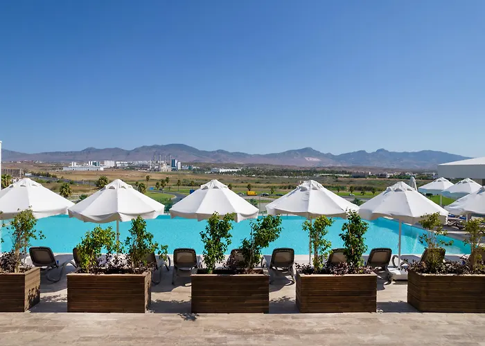 Concorde Tower & Casino & Convention & 酒店 5*