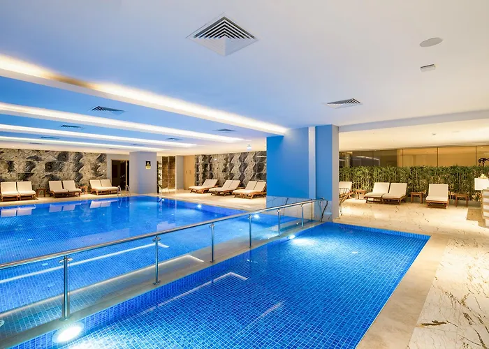 Concorde Tower & Casino & Convention & Никосия