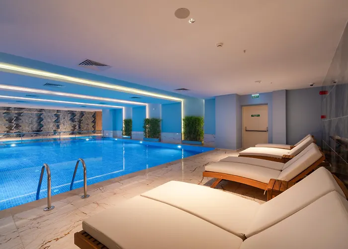 Concorde Tower & Casino & Convention & Никосия