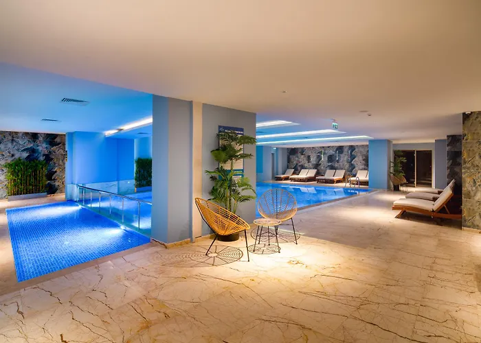 Concorde Tower & Casino & Convention & 酒店