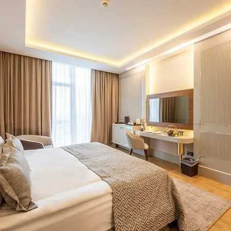 Otel Concorde Tower & Casino & Convention &
