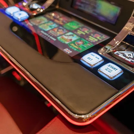 Otel Concorde Tower & Casino & Convention &