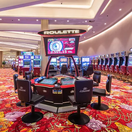 Otel Concorde Tower & Casino & Convention & Lefkoşa